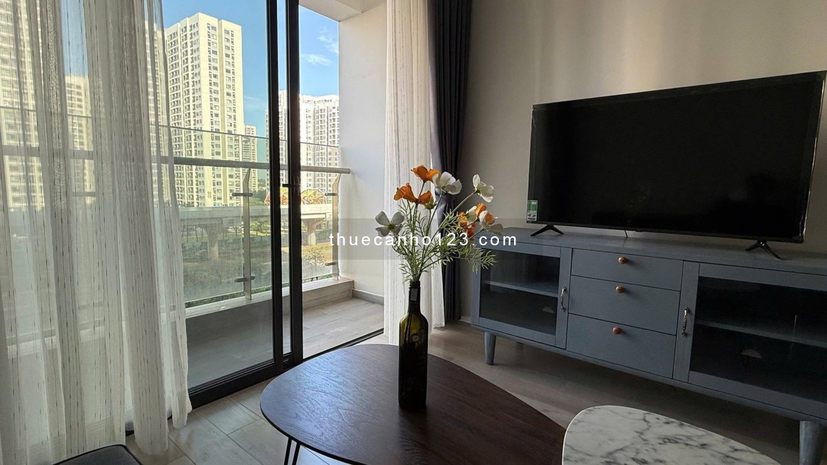 Căn hộ 2PN full NT ở Masteri chỉ 11TR/tháng - Ảnh 1