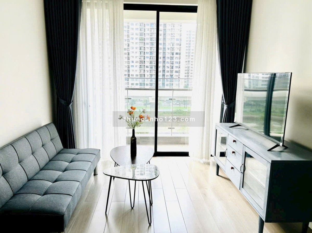 Cho thuê căn hộ Masteri - Tòa E, tầng 5 | 2PN 2WC Full NT - Ảnh 4