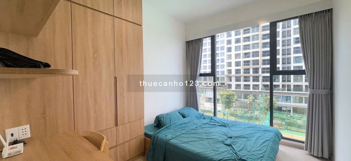 Cần cho thuê gấp căn hộ Lumiere - Tòa A | 2PN 2WC full nội thất - Ảnh 3