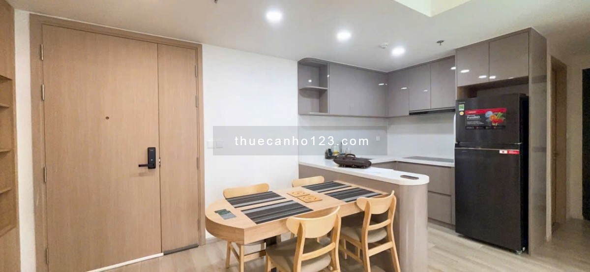 Cần cho thuê gấp căn hộ Lumiere - Tòa A | 2PN 2WC full nội thất - Ảnh 4