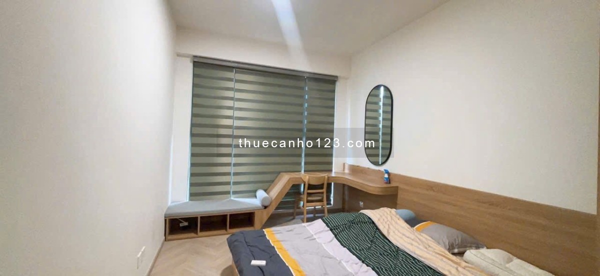 Cần cho thuê gấp căn hộ Lumiere - Tòa A | 2PN 2WC full nội thất - Ảnh 2