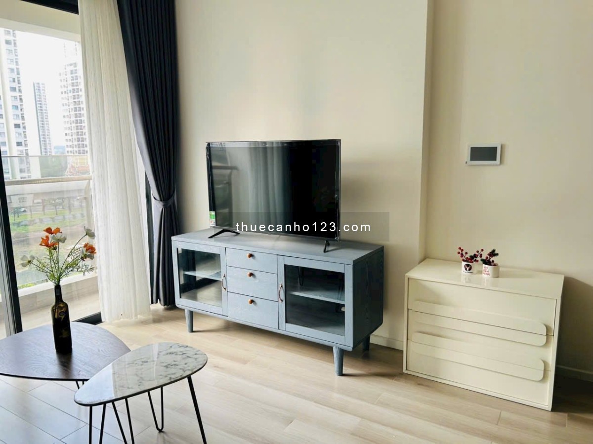 Cho thuê căn hộ Masteri - Tòa E, tầng 5 | 2PN 2WC Full NT - Ảnh 2