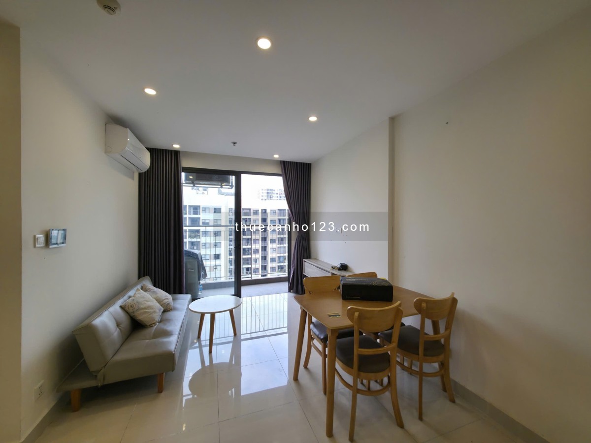 Cho thuê căn hộ S2.02 - 1PN + Full nội thất - Ảnh 3