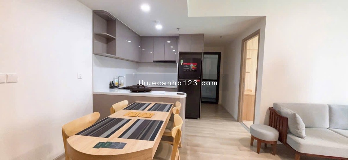 Cần cho thuê gấp căn hộ Lumiere - Tòa A | 2PN 2WC full nội thất - Ảnh 5