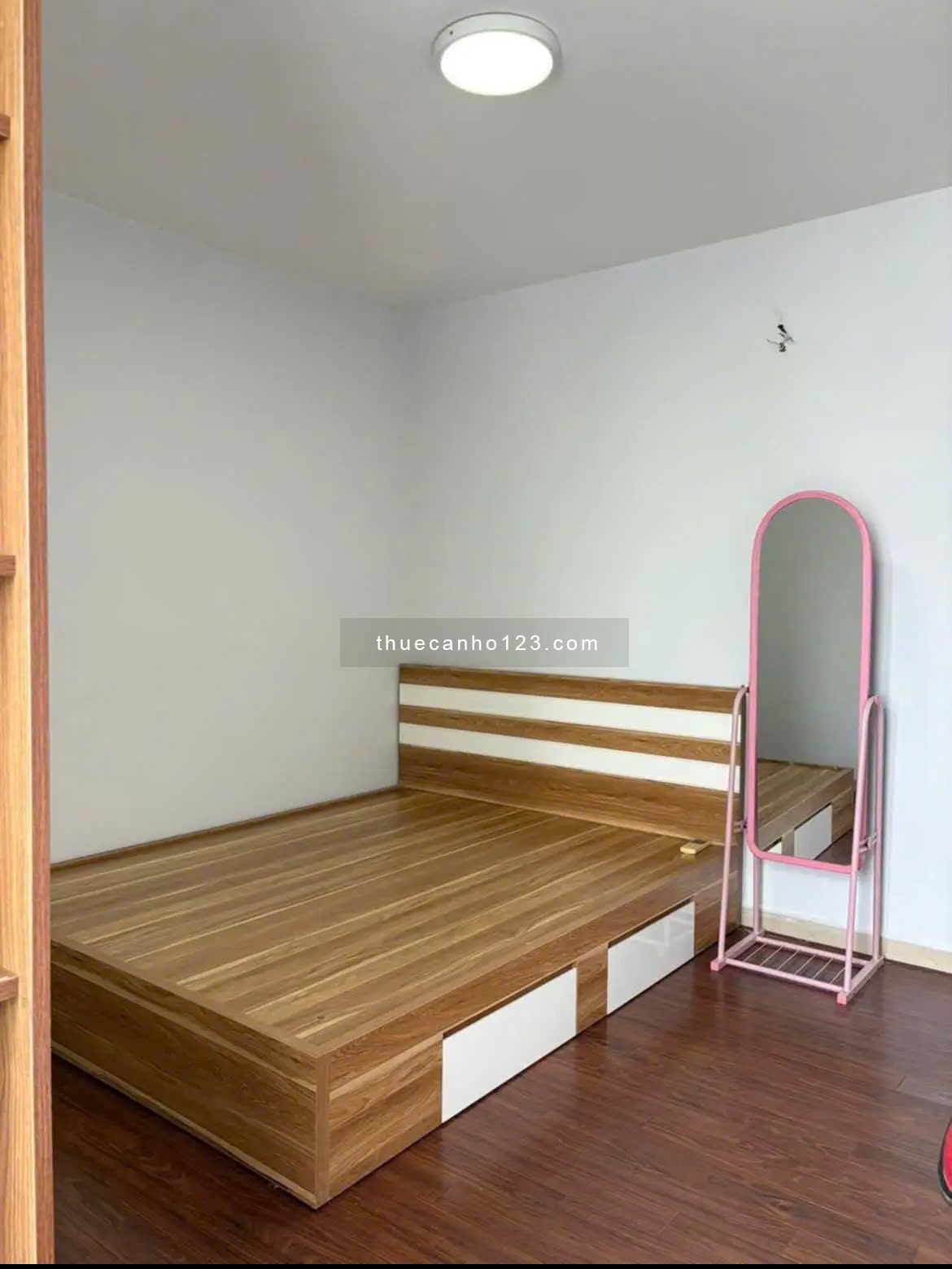 Chung cư Screc, Trường Sa, Quận 3, 87m2, 2PN, Căn Góc, 13tr/tháng. Mới - Ảnh 1
