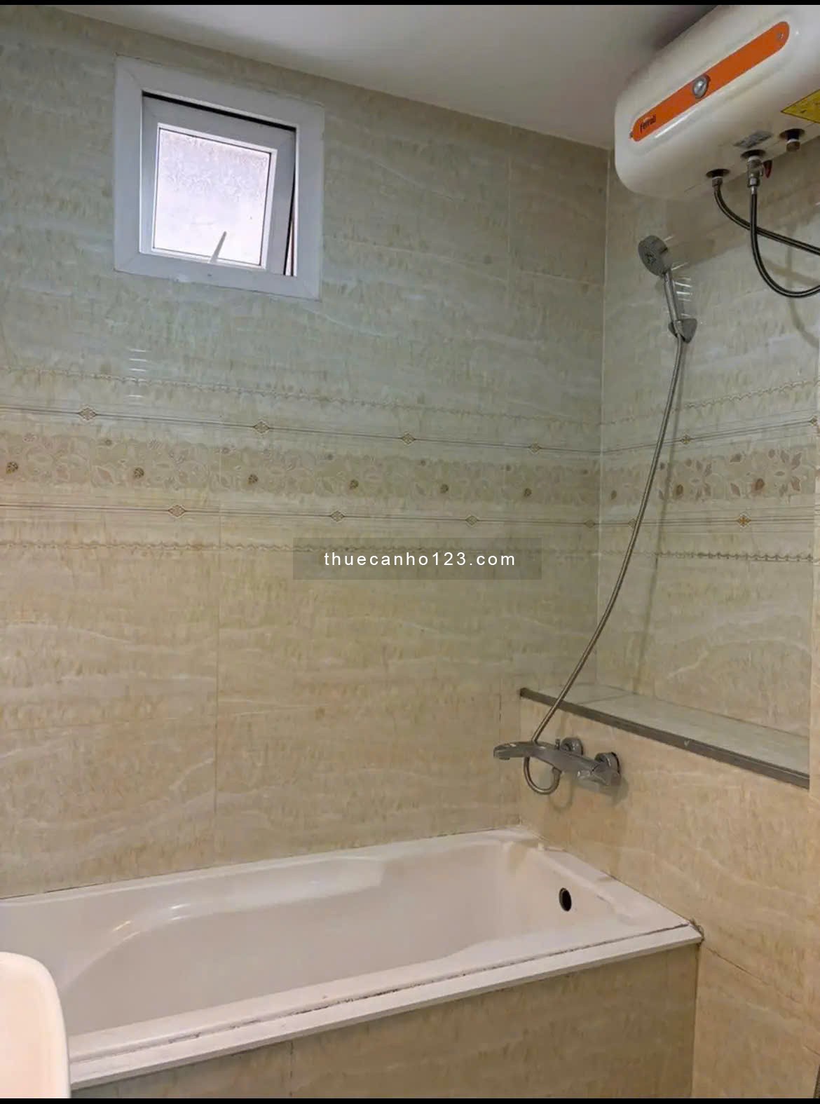 Chung cư Screc, Trường Sa, Quận 3, 87m2, 2PN, Căn Góc, 13tr/tháng. Mới - Ảnh 4
