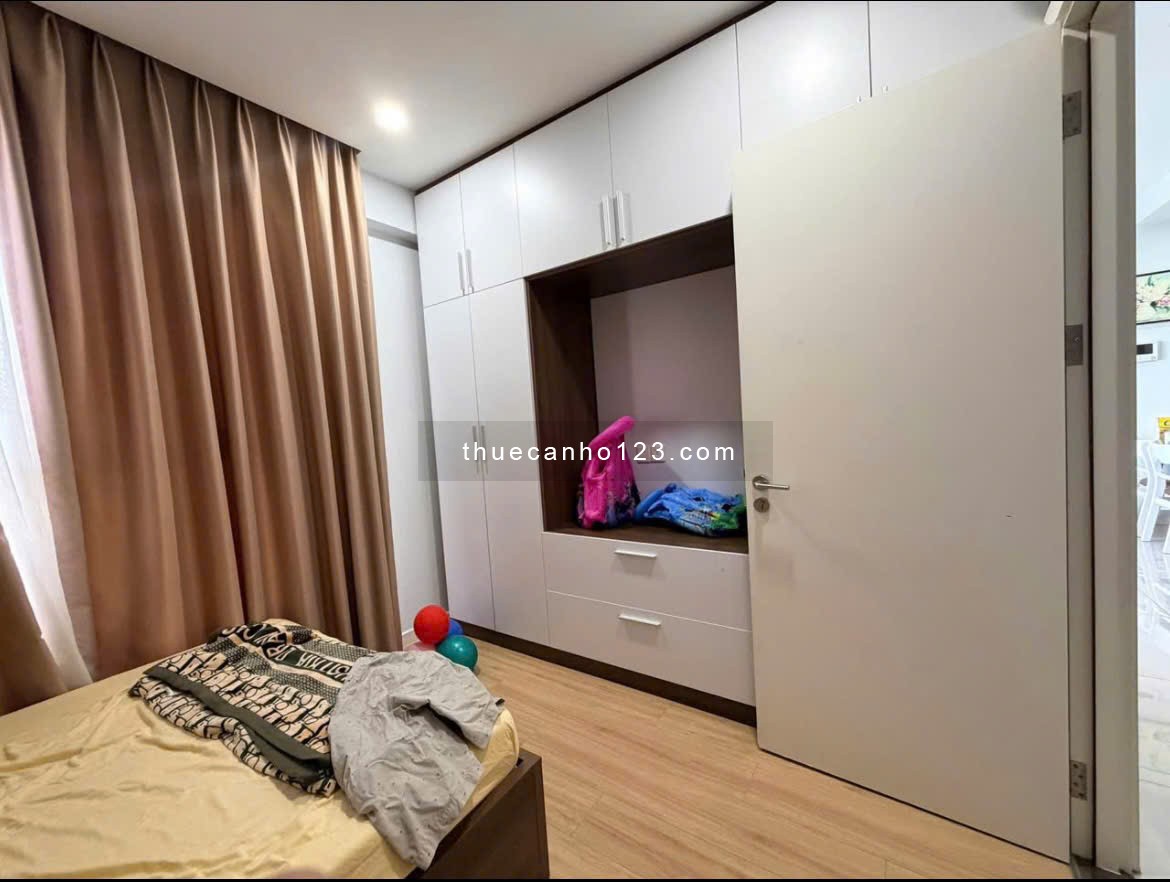 12tr5/tháng, C/c Carillon 3, 2PN, 2WC, 77m2, Tân Bình, Hoàng Hoa Thám. - Ảnh 4