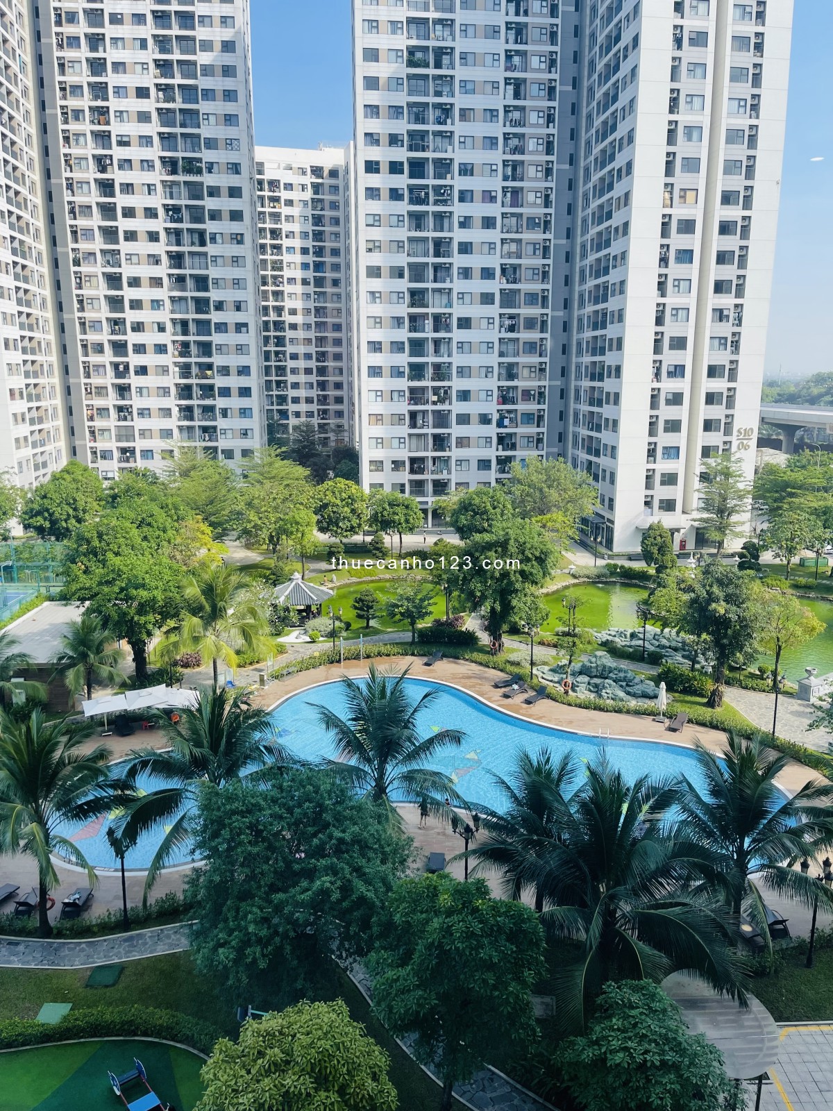 BẢNG GIÁ THUÊ CĂN HỘ VINHOMES QUẬN 9 - Cập nhật Tháng 02/2026 - Ảnh 7