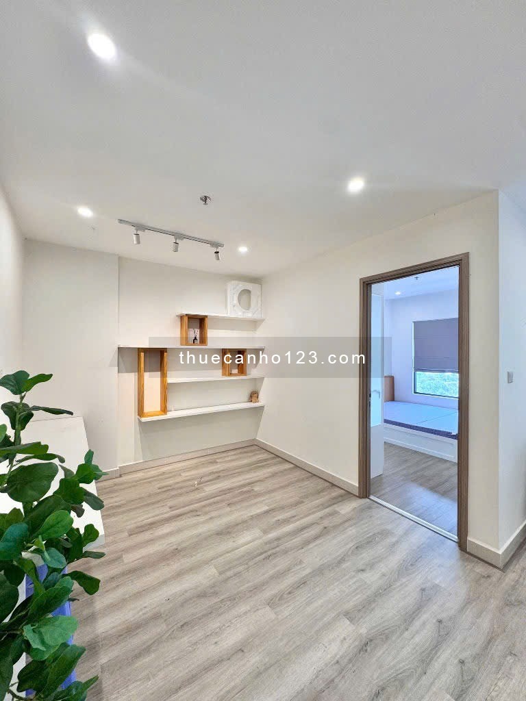 CHO THUÊ CĂN HỘ 1PN+ FULL NỘI THẤT RẤT ĐẸP, SÀN GỖ - Ở LIỀN tại Vinhomes Grand Park Quận 9 - Ảnh 4