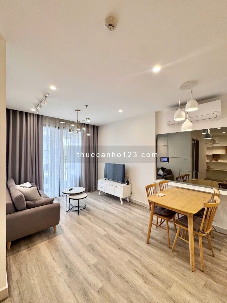 CHO THUÊ CĂN HỘ 1PN+ FULL NỘI THẤT RẤT ĐẸP, SÀN GỖ - Ở LIỀN tại Vinhomes Grand Park Quận 9 - Ảnh 2