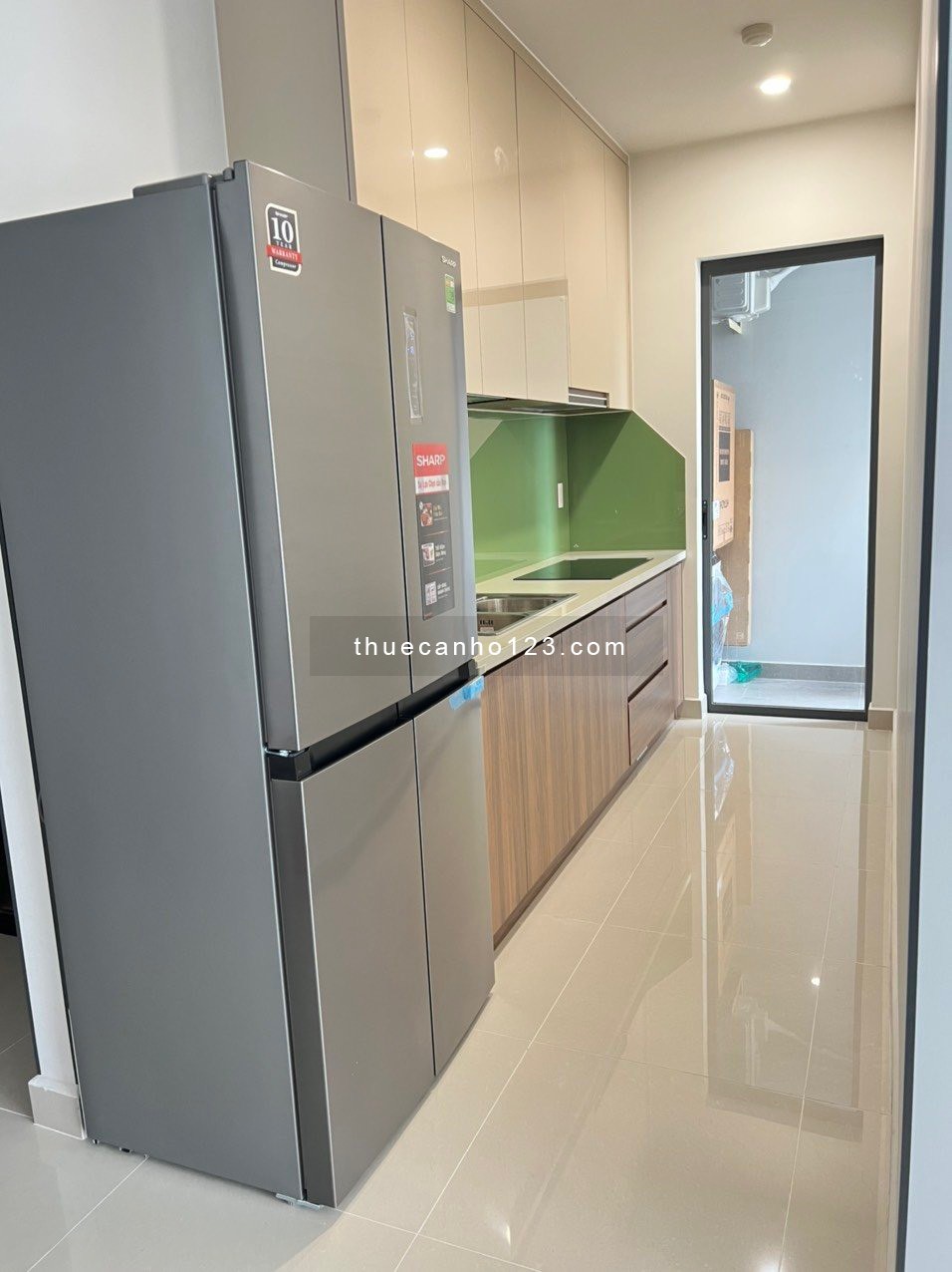 Cho thuê Q7 Saigon Riverside 1pn 11 triệu, 2pn 13.5 triệu, 3pn 18 triệu. LH: 090 660 593 (Thu) - Ảnh 2