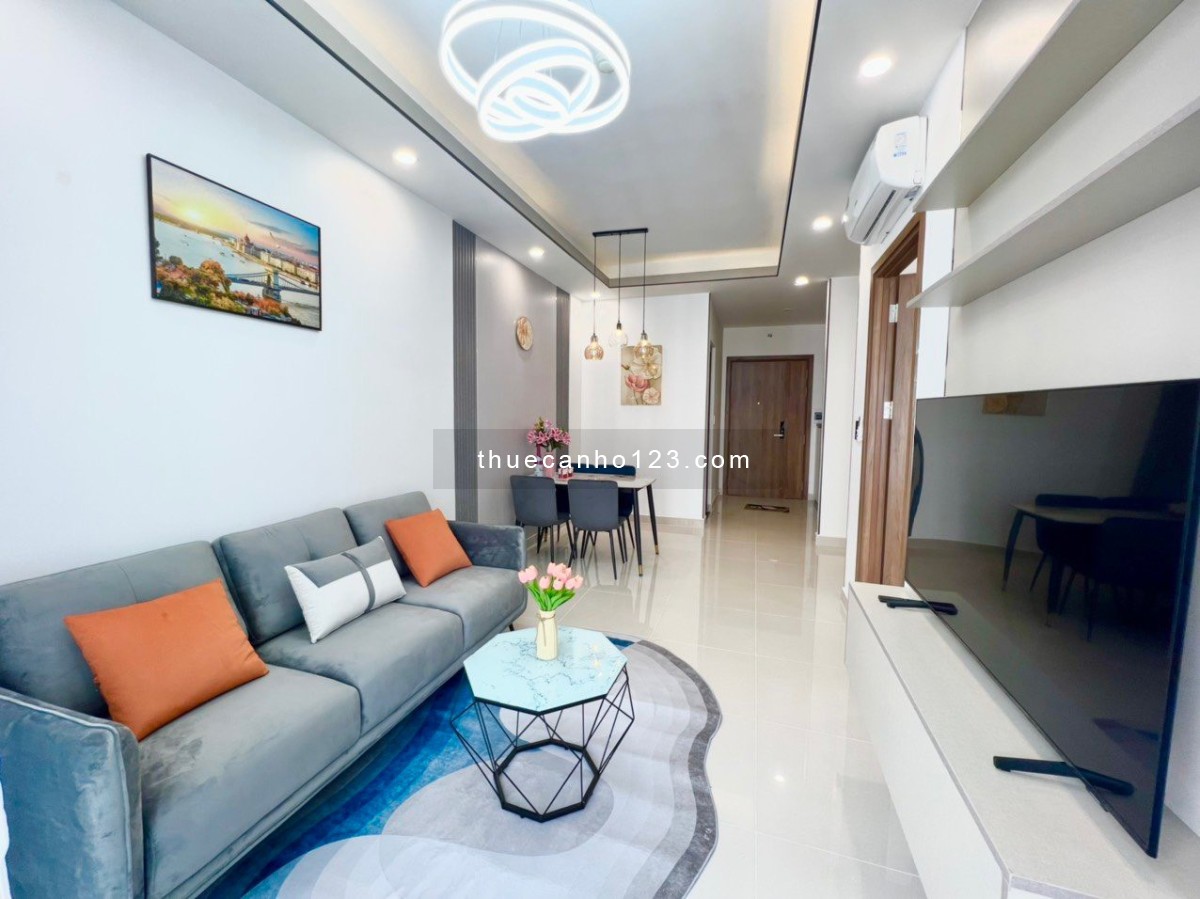 Cho thuê Q7 Saigon Riverside 1pn 11 triệu, 2pn 13.5 triệu, 3pn 18 triệu. LH: 090 660 593 (Thu) - Ảnh 6