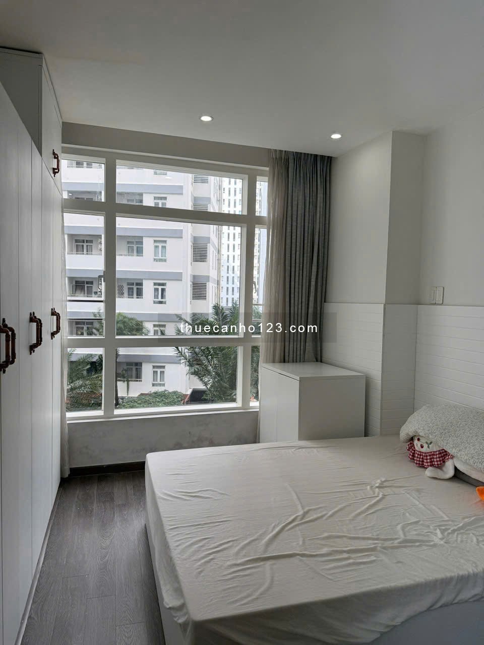 Cho thuê căn hộ Him Lam Riverside Quận 7, 103m, full nội thất cao cấp, giá 18.5 triệu, 0917 492 608 - Ảnh 9
