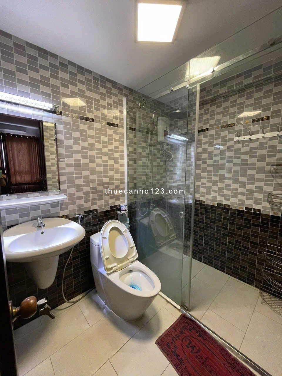 Chung cư Thế Kỉ 21, Ung Văn Khiêm căn 3p ngủ giá 14,5tr/th - Ảnh 1