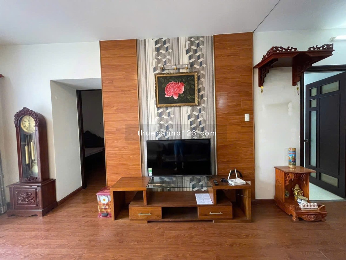 Chung cư Thế Kỉ 21, Ung Văn Khiêm căn 3p ngủ giá 14,5tr/th - Ảnh 3