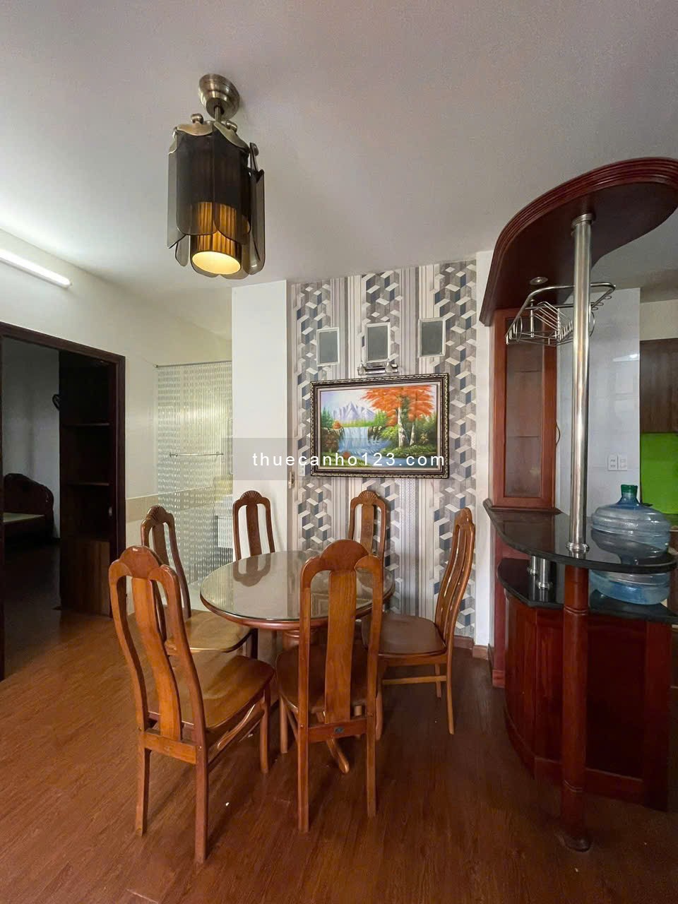 Chung cư Thế Kỉ 21, Ung Văn Khiêm căn 3p ngủ giá 14,5tr/th - Ảnh 7
