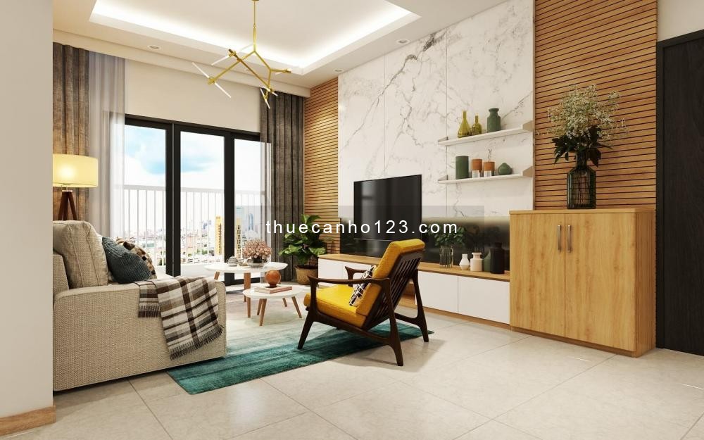 Cho thuê căn hộ Park Legend, Tân Bình, DT 70m2, 2PN 2WC, giá 17 tr/th - Ảnh 3