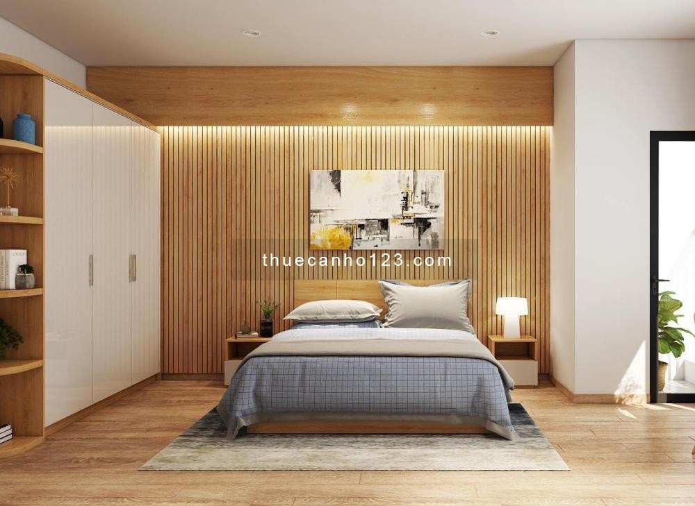 Cho thuê căn hộ Park Legend, Tân Bình, DT 70m2, 2PN 2WC, giá 17 tr/th - Ảnh 1