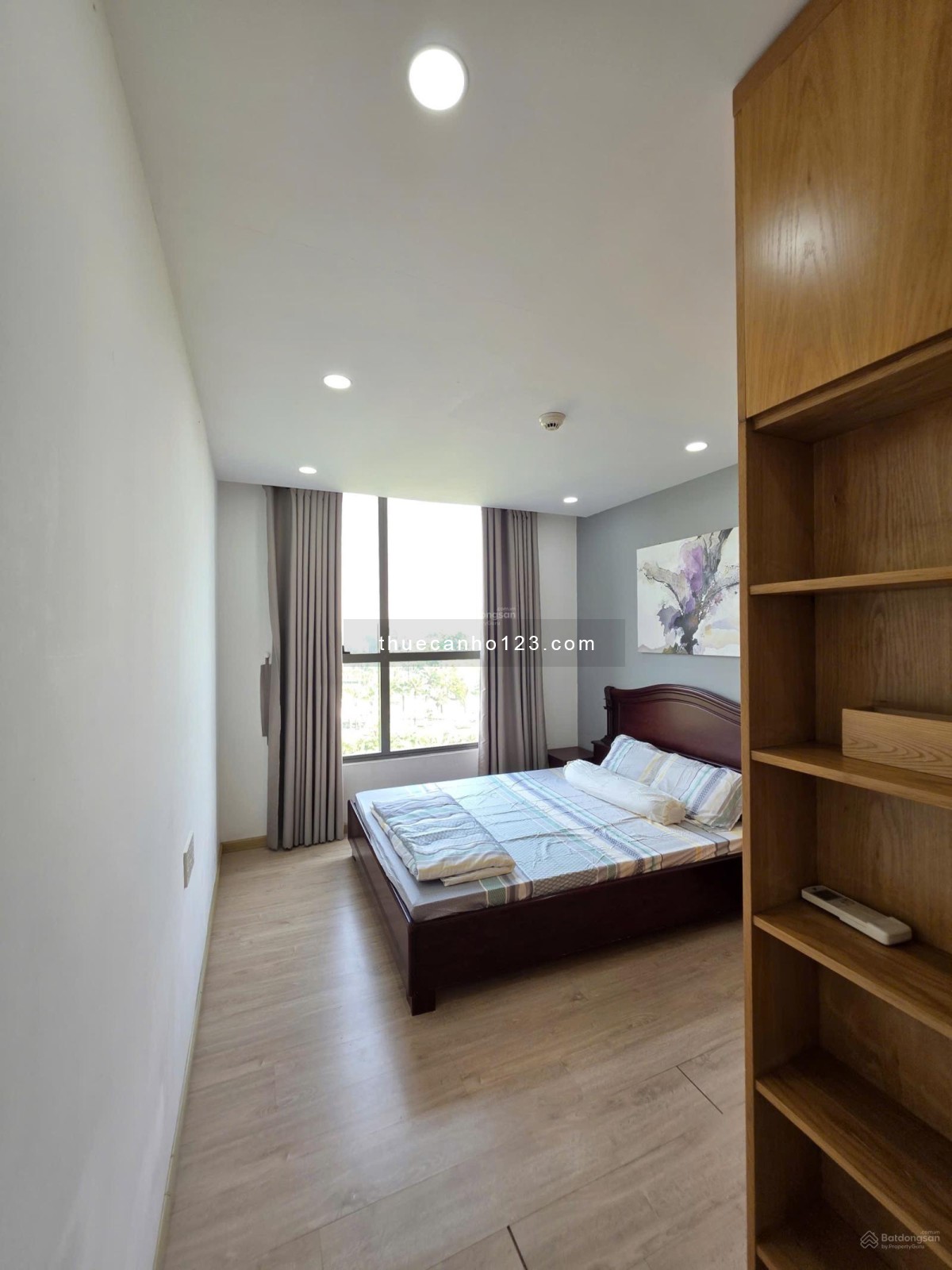 Cho thuê căn hộ chung cư Garden Gate 3pn 2wc 87m2 ngay công viên Gia Định - Ảnh 3