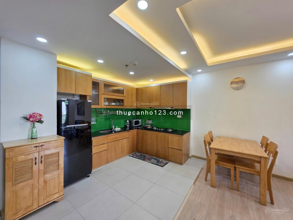 Cho thuê căn hộ chung cư Garden Gate 3pn 2wc 87m2 ngay công viên Gia Định - Ảnh 2