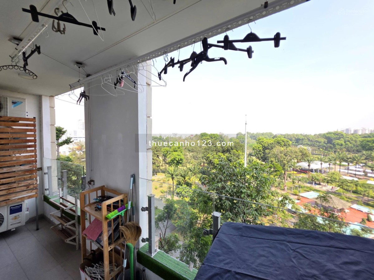 Cho thuê căn hộ chung cư Garden Gate 3pn 2wc 87m2 ngay công viên Gia Định - Ảnh 8