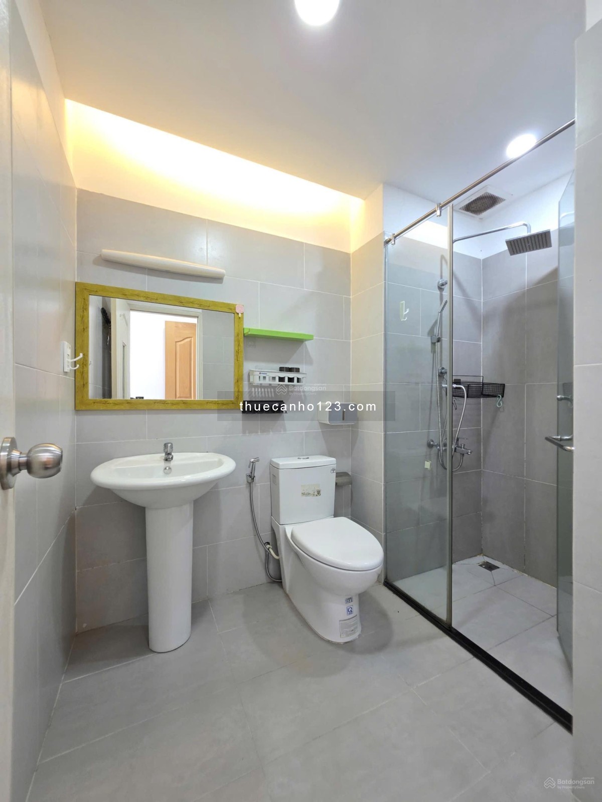 Cho thuê căn hộ chung cư Garden Gate 3pn 2wc 87m2 ngay công viên Gia Định - Ảnh 5