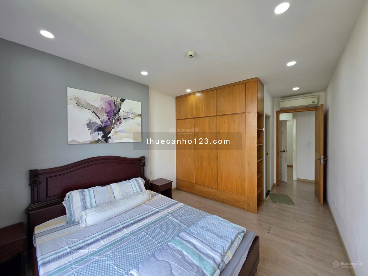 Cho thuê căn hộ chung cư Garden Gate 3pn 2wc 87m2 ngay công viên Gia Định - Ảnh 4
