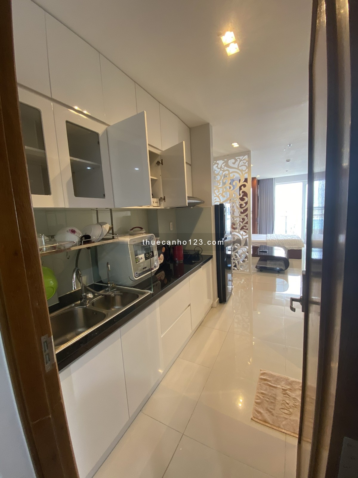 Chuyên cho thuê Sky Center 1PN = 10TR | 2PN = 15TR | 3PN = 20TR - 0903187783 Thọ - Ảnh 2