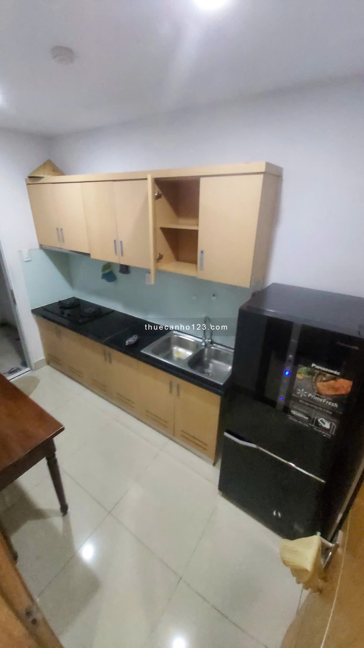 Cho thuê căn hộ Him Lam Riverside Quận 7, 50m, 1pn, 1wc, đủ nội thất, 10 triệu, LH: 0917 492 608 - Ảnh 3