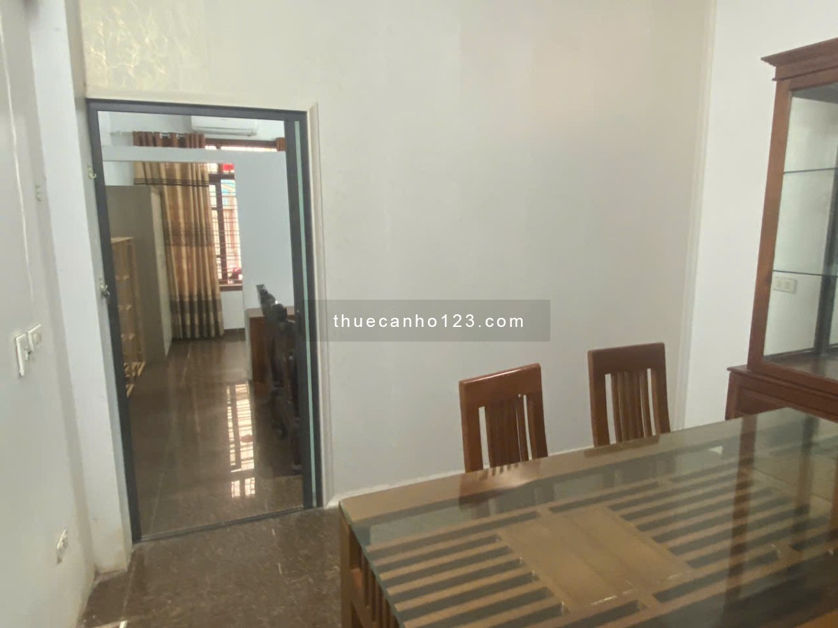 Cho thuê Căn hộ dịch vụ 1N1K Full đồ mới, 2 thoáng tại 116 Phan Kế Bính, Ba Đình. Chỉ 5tr - Ảnh 3