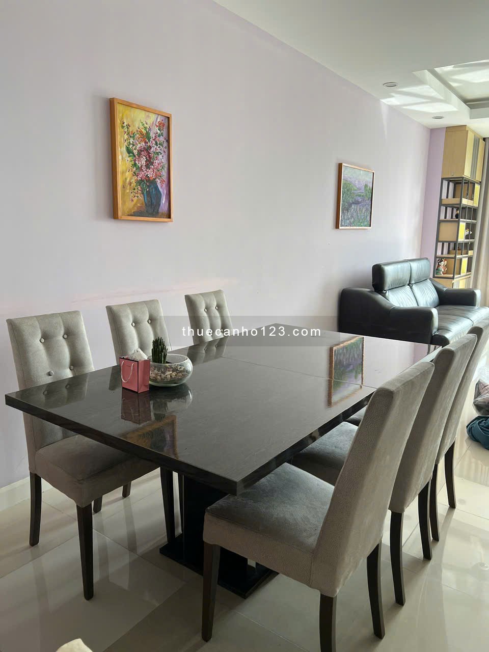 Cho thuê căn hộ 3PN The Prince full nội thất cao cấp 28 triệu/tháng - Ảnh 7