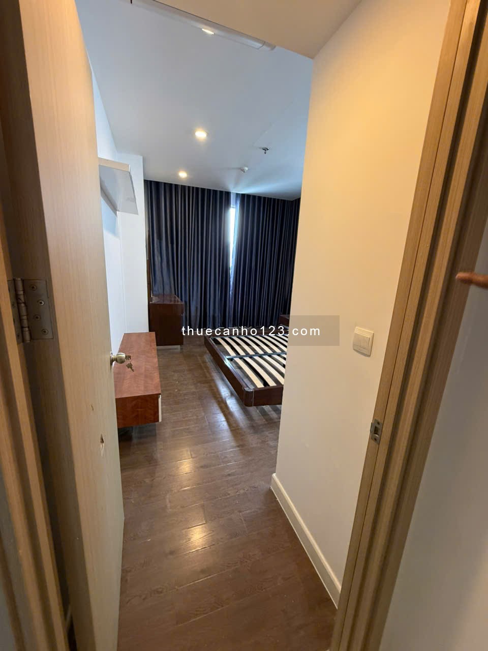 Cho thuê căn hộ 3PN The Prince full nội thất cao cấp 28 triệu/tháng - Ảnh 9