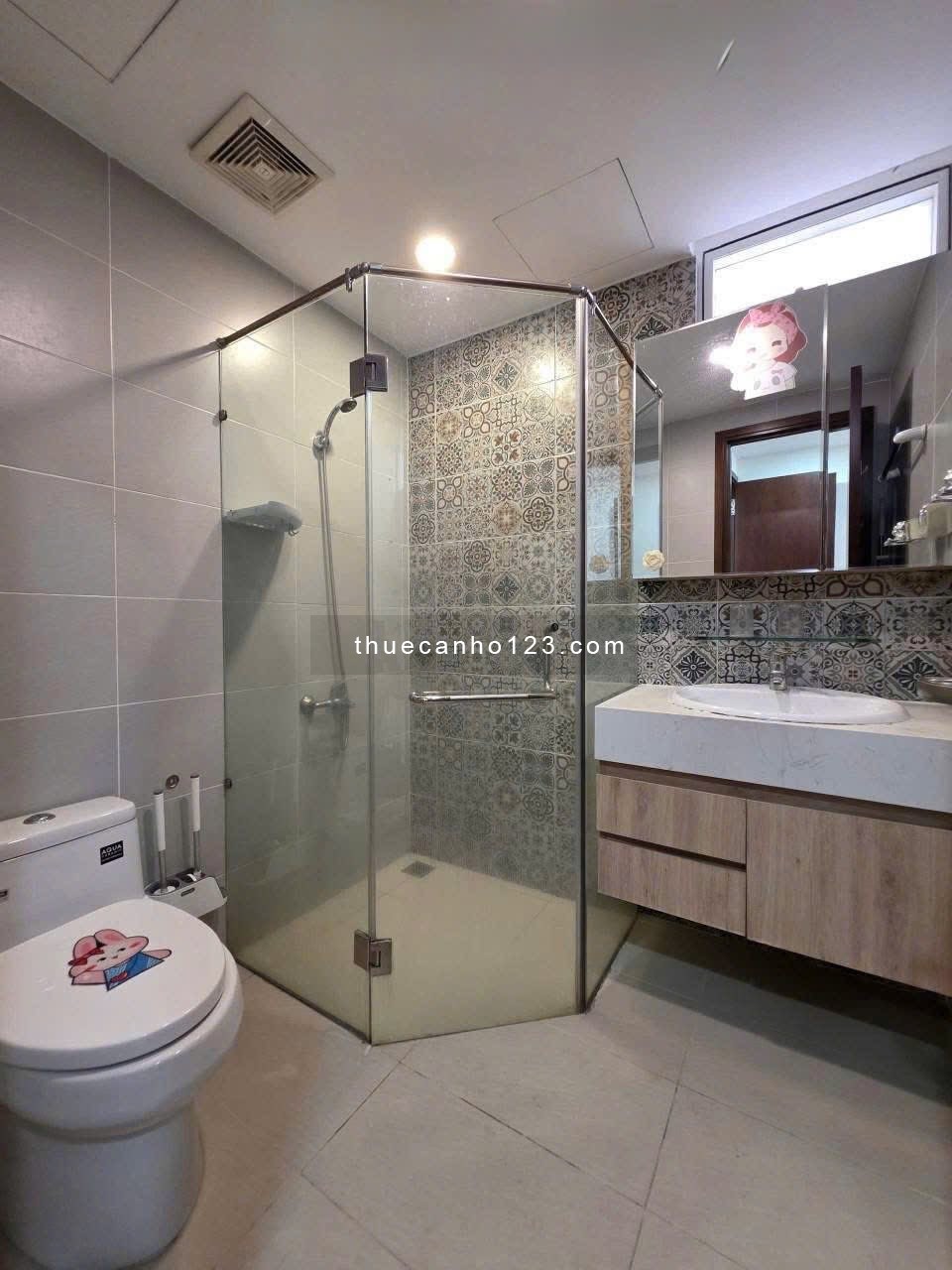 Cho thuê căn hộ The Botanica 2PN 2WC, 17 triệu/tháng, có sẵn slot ô tô - Ảnh 3