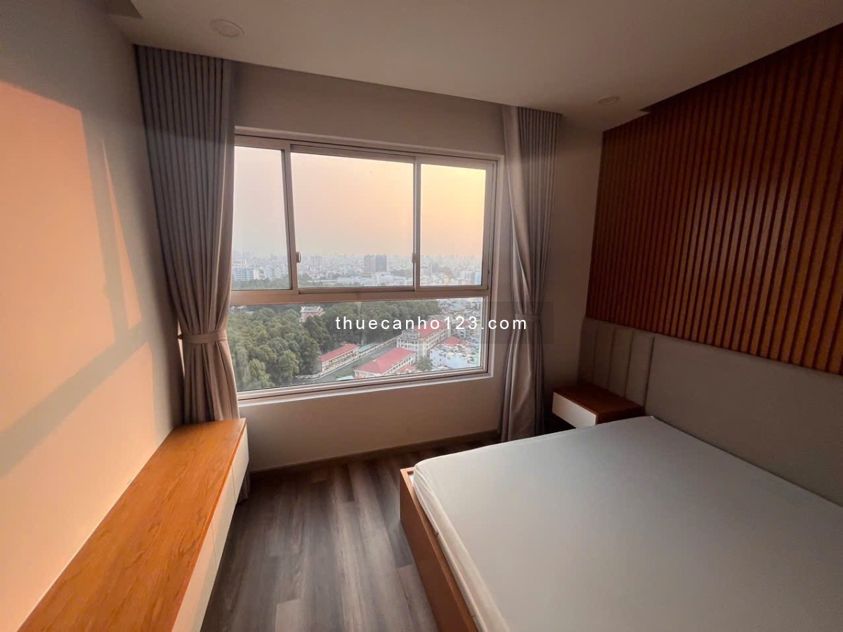 Cho thuê căn hộ CC Orchard Parkview 2PN 2WC | có suất ô tô, chỉ 22 triệu/tháng - Ảnh 3