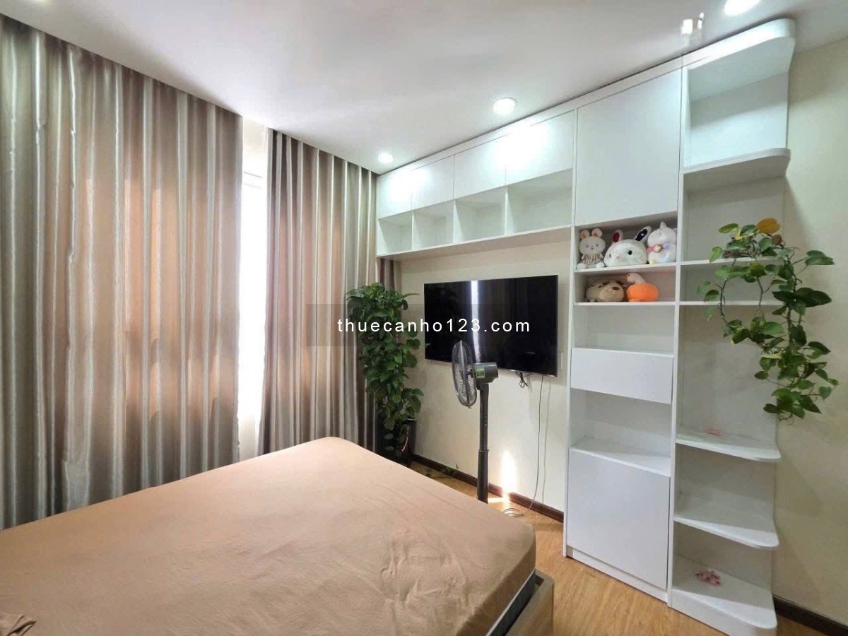 Cho thuê căn hộ The Botanica 2PN 2WC, 17 triệu/tháng, có sẵn slot ô tô - Ảnh 4