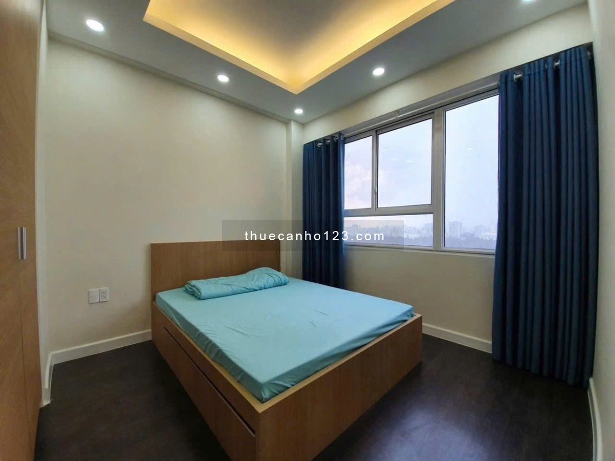 Cho thuê căn hộ CC The Botanica 2Pn + 2WC | 73m2 | 17tr/ tháng - Ảnh 2