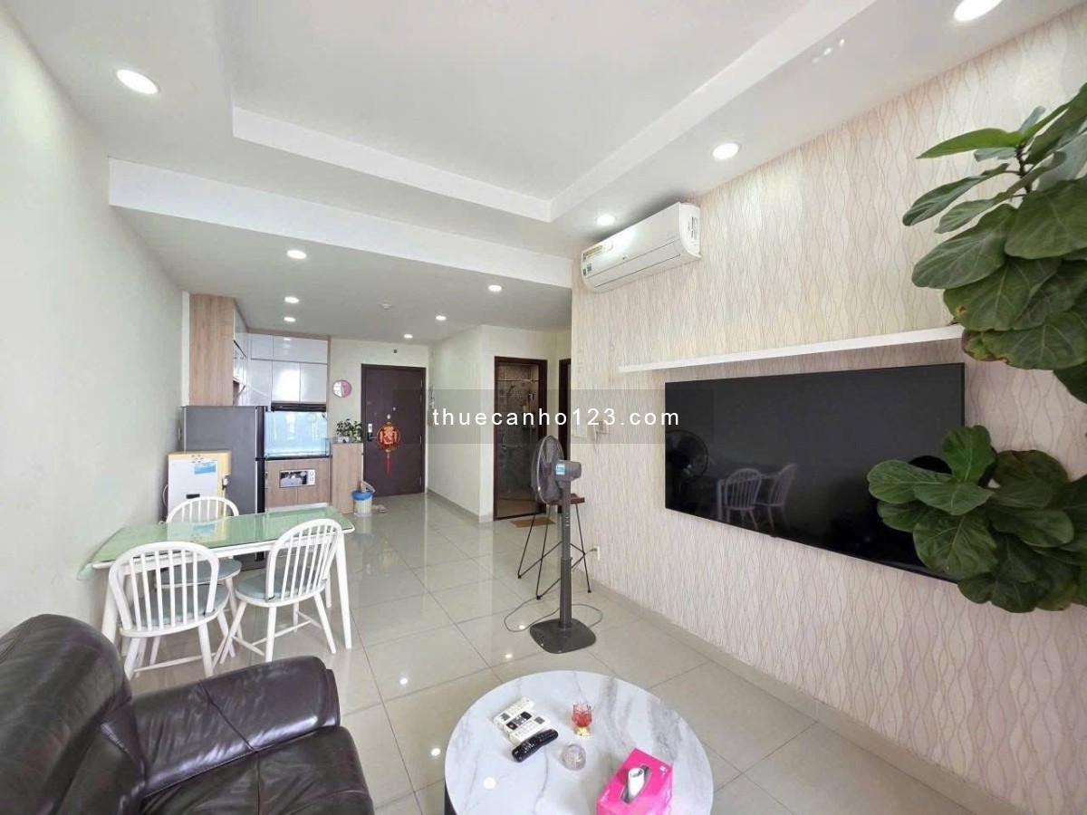 Cho thuê căn hộ The Botanica 2PN 2WC, 17 triệu/tháng, có sẵn slot ô tô - Ảnh 1