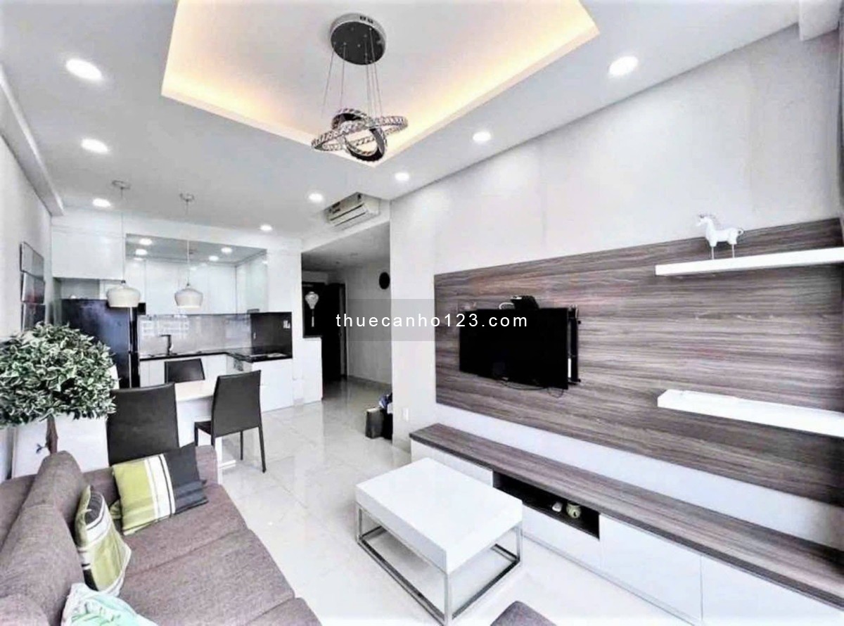 Botanica Premier – Kế Sân Bay, Cho Thuê Giá Tốt Chỉ 16tr/Tháng Cho Căn 2PN 2WC - Ảnh 1