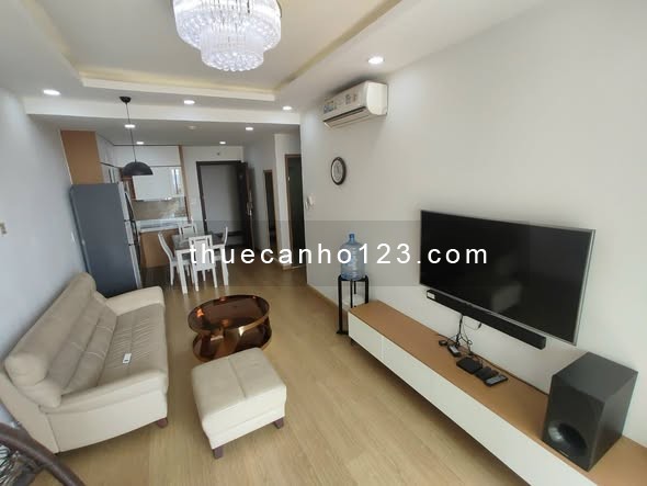 Cho thuê chung cư The Botanica 2PN, 2WC giá chỉ 16,5tr, Có slot ô tô - Ảnh 1