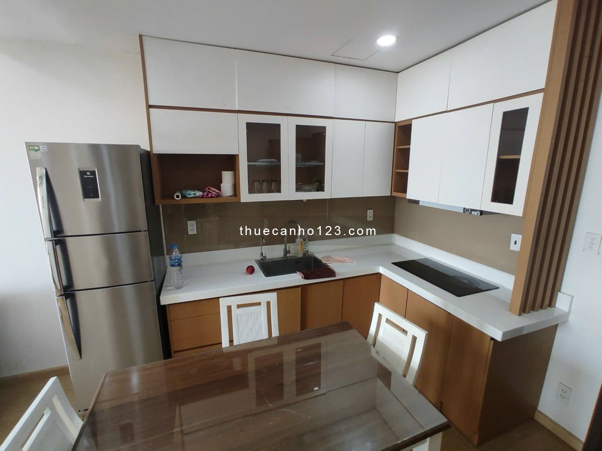 Cho thuê chung cư The Botanica 2PN, 2WC giá chỉ 16,5tr, Có slot ô tô - Ảnh 3