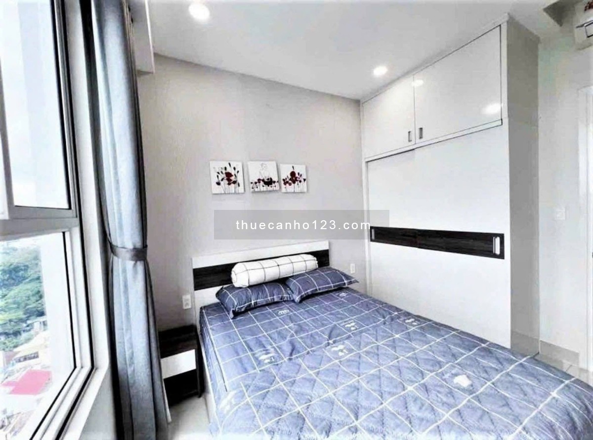 Botanica Premier – Kế Sân Bay, Cho Thuê Giá Tốt Chỉ 16tr/Tháng Cho Căn 2PN 2WC - Ảnh 3