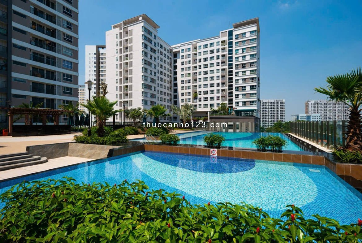Căn hộ Orchard Park View cho thuê 88m2, 3Pn - 2wc, NT đầy đủ, 22 triệu - Ảnh 1
