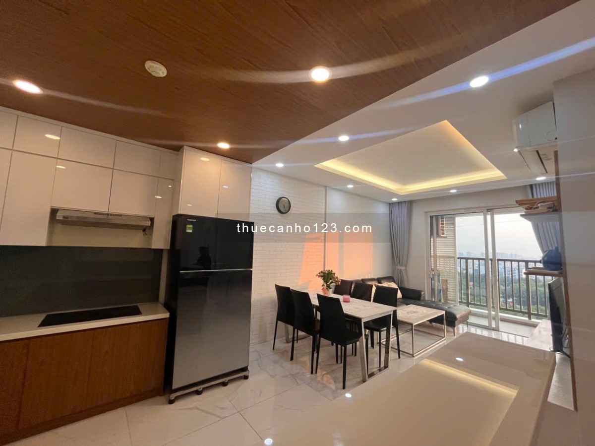 Cho thuê căn hộ CC Orchard Parkview 2PN 2WC | có suất ô tô, chỉ 22 triệu/tháng - Ảnh 1