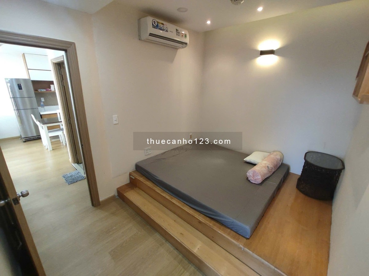 Cho thuê chung cư The Botanica 2PN, 2WC giá chỉ 16,5tr, Có slot ô tô - Ảnh 5