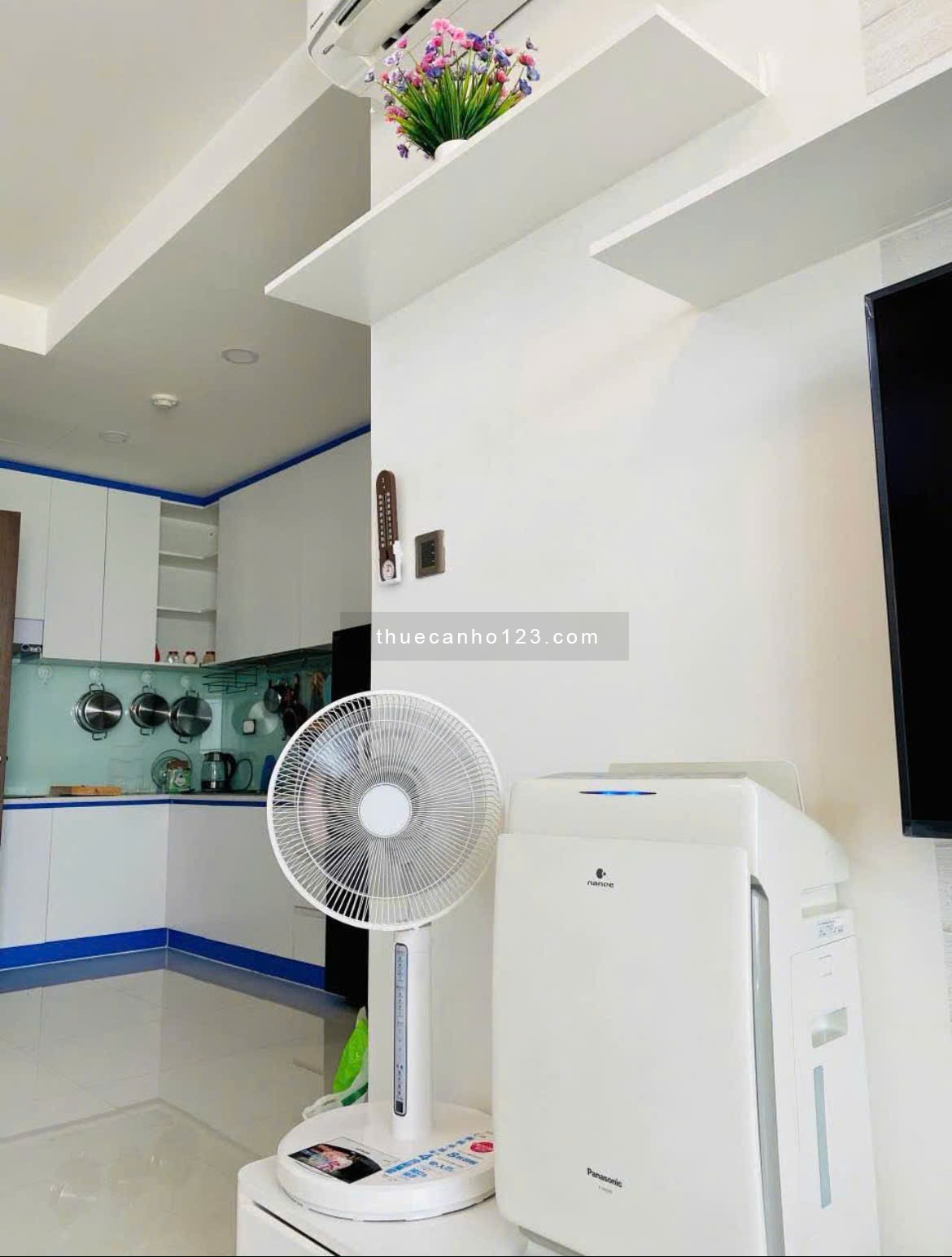 Chỉ 11tr5, Carillon 2, Trịnh Đình Thảo, TP, 73m2, 2PN, 2WC, Nhà mới. - Ảnh 1