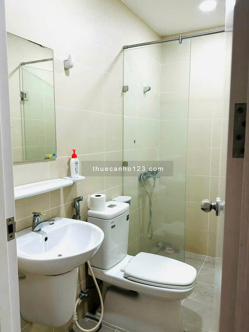 Chung cư Carillon 5, Tân Phú, 75m2, 2PN, 2WC, Nội thất, 11tr5/th. Mới - Ảnh 2