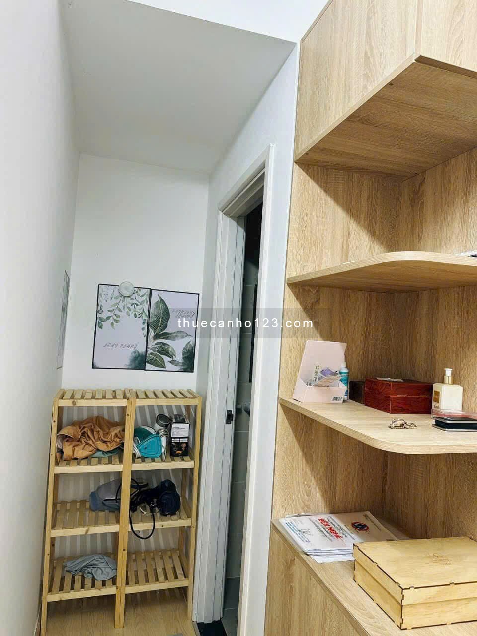 Chung cư Carillon 5, Tân Phú, 75m2, 2PN, 2WC, Nội thất, 11tr5/th. Mới - Ảnh 4