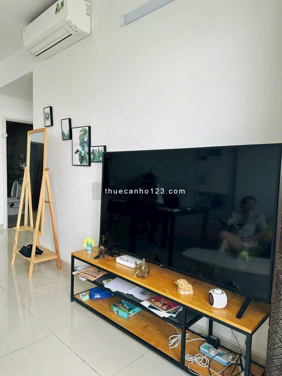 Chung cư Carillon 5, Tân Phú, 75m2, 2PN, 2WC, Nội thất, 11tr5/th. Mới - Ảnh 7