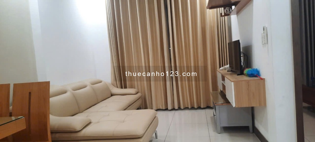 Chung Cư 8X-Trường Chinh, căn 1p ngủ có nội thất giá 6tr/th - Ảnh 1