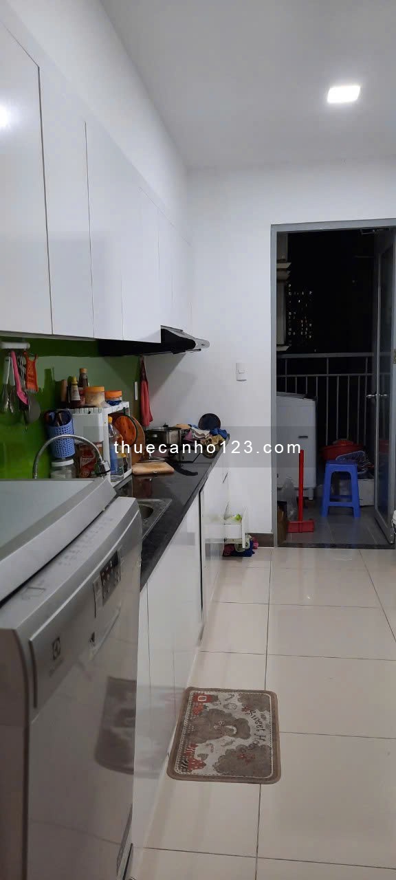 Chung Cư 8X-Trường Chinh, căn 1p ngủ có nội thất giá 6tr/th - Ảnh 2